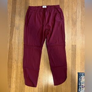 Marine Layer Allison Pant Size M